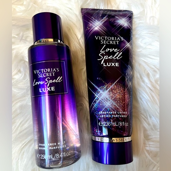 Victoria's Secret Other - Victoria secret love spell LUXE